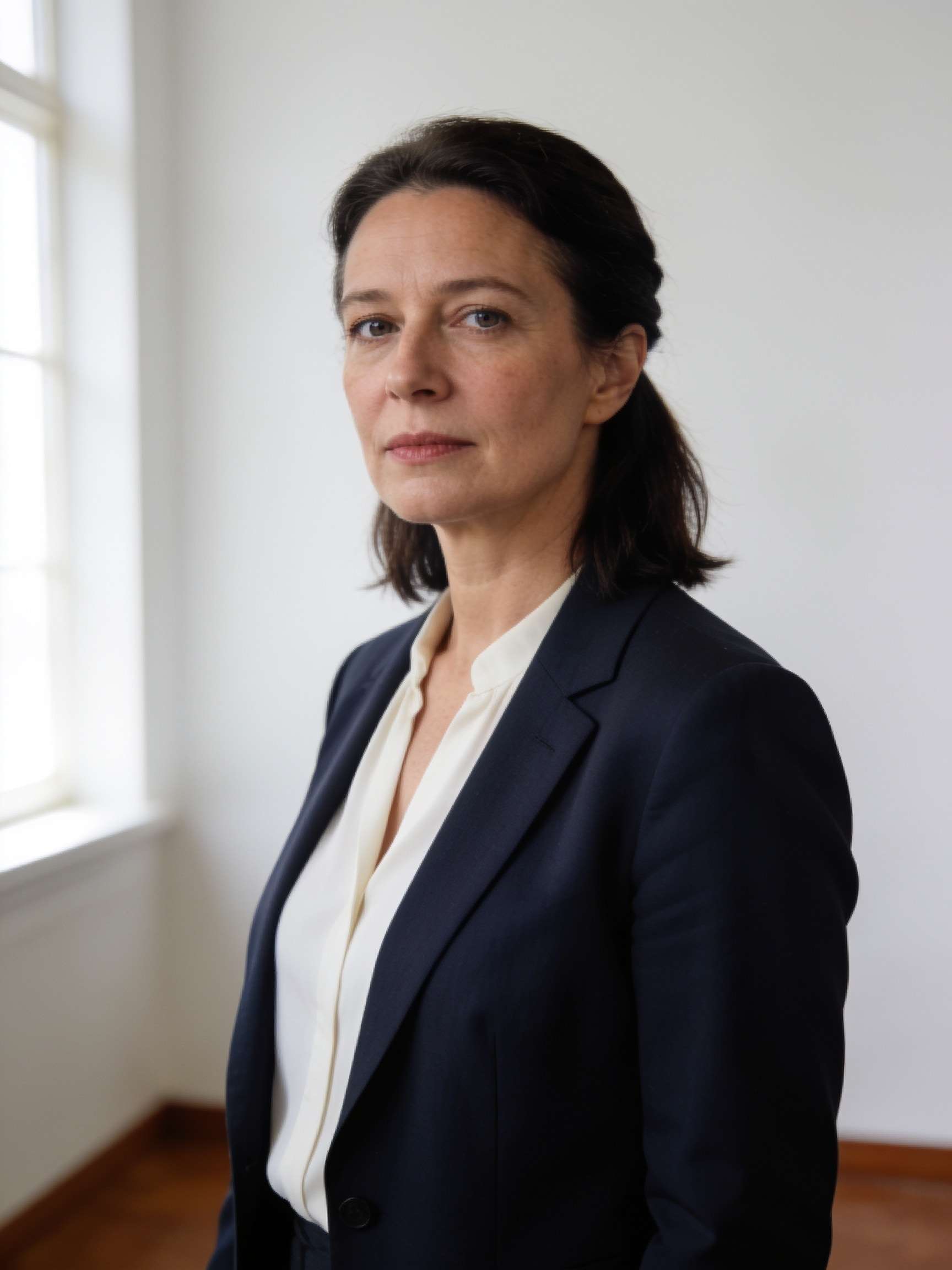 Porträt Evelyn Schlichter