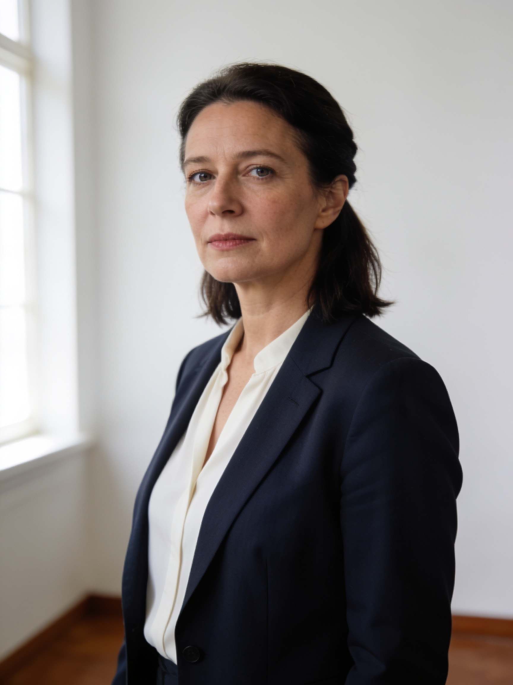 Porträt Evelyn Schlichter