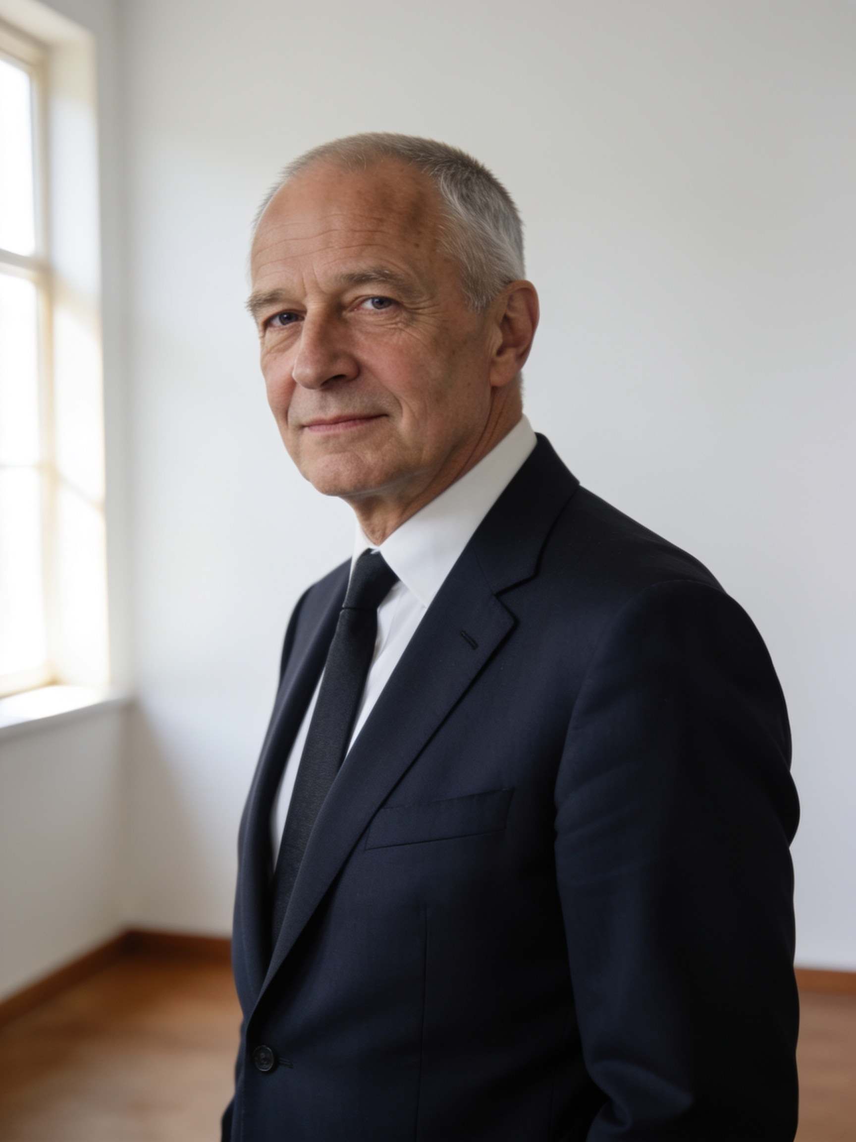 Porträt Peter P. Solloch